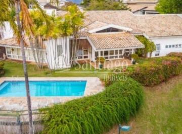Casa · 628m² · 4 Quartos · 6 Vagas · Casa de Condomínio para venda em Sítios De Recreio Gramado de 628.00m² com 4 Quartos, 4 Suites e 6 G
