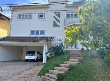 Casa · 350m² · 4 Quartos · 2 Vagas · Casa de Condomínio para venda em Jardim Botânico (sousas) de 350.28m² com 4 Quartos, 2 Suites e 2 Ga