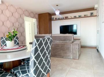 Apartamento · 124m² · 3 Quartos · 3 Vagas · Apartamento para venda em Edifício Le Jardin de 124.00m² com 3 Quartos, 3 Suites e 3 Garagens