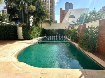 Apartamento · 213m² · 3 Quartos · 4 Vagas · Apartamento para alugar em Cambuí de 213.00m² com 3 Quartos, 3 Suites e 4 Garagens