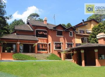 Casa · 500m² · 4 Quartos · 6 Vagas · Casa de Condomínio para venda em Aldeia Da Serra de 500.00m² com 4 Quartos, 3 Suites e 6 Garagens