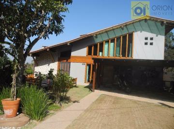Casa · 500m² · 4 Quartos · 3 Vagas · Casa de Condomínio para venda e aluguel em Aldeia Da Serra de 500.00m² com 4 Quartos, 3 Suites e 3 G