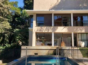 Casa · 450m² · 4 Quartos · 2 Vagas · Casa de Condomínio para venda em Aldeia Da Serra de 450.00m² com 4 Quartos, 2 Suites e 2 Garagens
