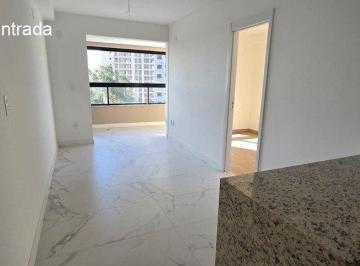 Apartamento · 49m² · 1 Quarto · 1 Vaga · Apartamento para venda em Além Ponte de 48.77m² com 1 Quarto e 1 Garagem