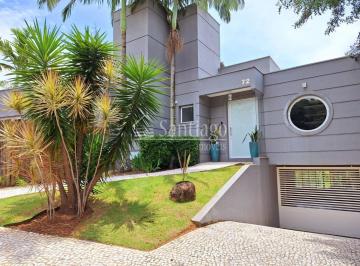 Casa · 402m² · 5 Quartos · 4 Vagas · Casa de Condomínio para venda e aluguel em Loteamento Caminhos De São Conrado (sousas) de 402.00m² c