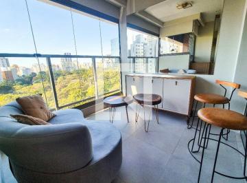 Apartamento · 33m² · 1 Quarto · Apartamento à Venda - Higienópolis, 1 Quarto, 33 m2