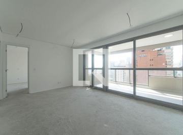 Apartamento · 81m² · 2 Quartos · 1 Vaga · Apartamento à Venda - Brooklin, 2 Quartos, 81 m2