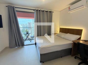 Apartamento · 26m² · 1 Quarto · Apartamento à Venda - Santo Amaro , 1 Quarto, 26 m2