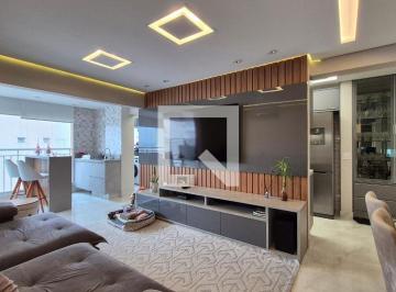 Apartamento · 90m² · 2 Quartos · 2 Vagas · Apartamento à Venda - Parque Bandeirante, 2 Quartos, 90 m2