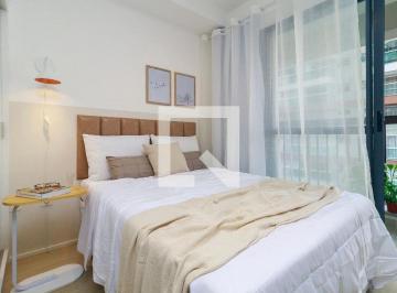 Apartamento · 24m² · 1 Quarto · Apartamento à Venda - Brooklin, 1 Quarto, 24 m2