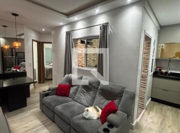 Apartamento · 42m² · 2 Quartos · 1 Vaga · Apartamento à Venda - Vila Linda, 2 Quartos, 42 m2