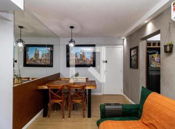 Apartamento · 52m² · 2 Quartos · 2 Vagas · Apartamento à Venda - Vila Gustavo, 2 Quartos, 52 m2