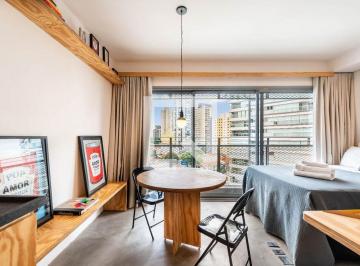 Apartamento · 27m² · 1 Quarto · Apartamento à Venda - Pinheiros, 1 Quarto, 27 m2