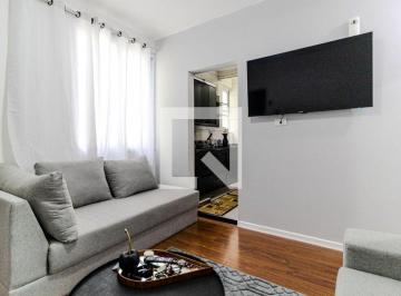 Apartamento · 52m² · 2 Quartos · Apartamento à Venda - Santa Cecília, 2 Quartos, 52 m2