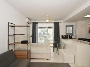 Apartamento · 35m² · 1 Quarto · 1 Vaga · Apartamento à Venda - Brooklin, 1 Quarto, 35 m2