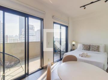 Apartamento · 35m² · 1 Quarto · 1 Vaga · Apartamento à Venda - Pinheiros, 1 Quarto, 35 m2