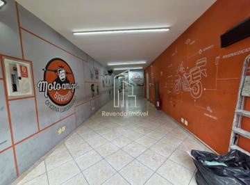Comercial · 100m² · Galpão Comercial de 100m² na Vila Azevedo, São Paulo-SP: 3 banheiros, sala e copa! Aluguel a partir
