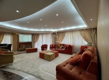 Apartamento · 254m² · 3 Quartos · 5 Vagas · Imóvel de Luxo no Jardim Anália Franco: 3 Quartos, 2 Suítes, 5 Vagas de Garagem - 254m² de Puro Conf