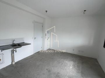 Apartamento · 28m² · 1 Quarto · 1 Vaga · Apartamento à venda no Brooklin Paulista - São Paulo-SP: 1 quarto, 1 banheiro, 1 vaga, 28,45m² de ár