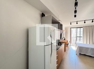 Apartamento · 25m² · 1 Quarto · Apartamento à Venda - Vila Olímpia, 1 Quarto, 25 m2