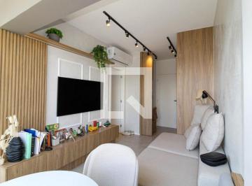 Apartamento de 1 quarto, São Paulo · Apartamento à Venda - Vila Olímpia, 1 Quarto, 32 m2