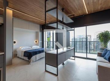 Apartamento · 52m² · 1 Quarto · 1 Vaga · Apartamento à Venda - Vila Olímpia, 1 Quarto, 52 m2