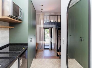 Apartamento novo, muito bem localizado, a menos de 10 min caminhando do Allianz  · Apartamento à Venda - Perdizes, 1 Quarto, 25 m2
