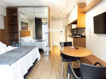 Apartamento · 25m² · 1 Quarto · Apartamento à Venda - Moema, 1 Quarto, 25 m2
