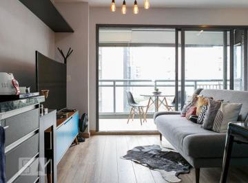 Apartamento · 31m² · 1 Quarto · Apartamento à Venda - Vila Madalena, 1 Quarto, 31 m2