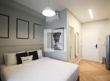 Apartamento · 27m² · 1 Quarto · Apartamento à Venda - Moema, 1 Quarto, 27 m2