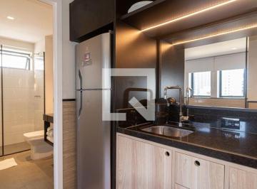 Apartamento · 27m² · 1 Quarto · 1 Vaga · Apartamento à Venda - Consolação, 1 Quarto, 27 m2