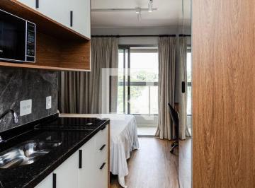 Apartamento en Venda de 1 quarto Moema · Apartamento à Venda - Moema, 1 Quarto, 20 m2