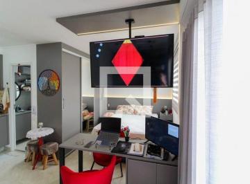 Apartamento · 27m² · 1 Quarto · Apartamento à Venda - Moema, 1 Quarto, 27 m2