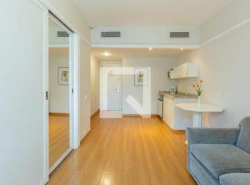 Apartamento 40m² Venda Jardim Paulista · Apartamento à Venda - Jardim Paulista, 1 Quarto, 40 m2