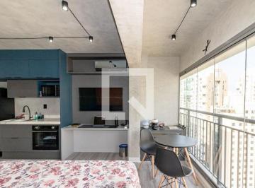Apartamento en Venda de 1 quarto Moema · Apartamento à Venda - Moema, 1 Quarto, 25 m2