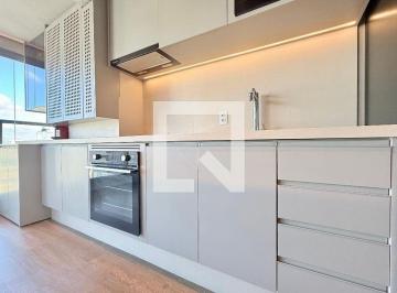 Apartamento · 38m² · 1 Quarto · 1 Vaga · Apartamento à Venda - Brooklin, 1 Quarto, 38 m2