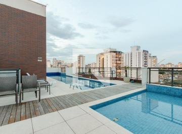 Apartamento de 1 quarto Venda R$ 557.200 · Apartamento à Venda - Brooklin, 1 Quarto, 33 m2