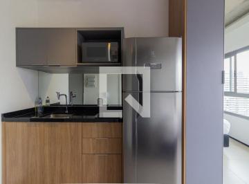 Este charmoso studio mobiliado está localizado no coração do Paraíso, um dos bai · Apartamento à Venda - Vila Mariana, 1 Quarto, 17 m2