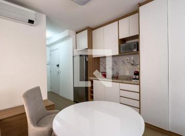 Apartamento de 1 quarto, São Paulo · Apartamento à Venda - Brooklin, 1 Quarto, 29 m2