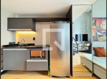 Apartamento en Venda de 1 quarto Moema · Apartamento à Venda - Moema, 1 Quarto, 31 m2