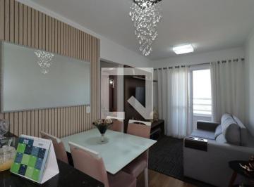 Apartamento · 50m² · 2 Quartos · 1 Vaga · Apartamento à Venda - Vila América, 2 Quartos, 50 m2