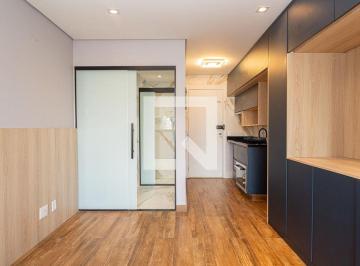Apartamento Venda de 1 quarto · Apartamento à Venda - Consolação, 1 Quarto, 24 m2