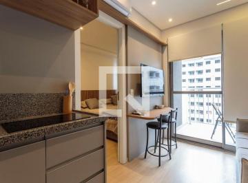 Apartamento de 1 quarto, São Paulo · Apartamento à Venda - Vila Olímpia, 1 Quarto, 27 m2