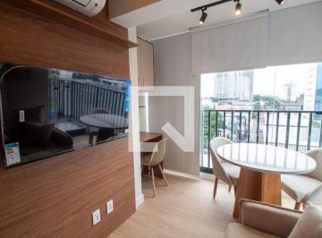 Apartamento en Venda de 1 quarto Santo Amaro · Apartamento à Venda - Santo Amaro , 1 Quarto, 30 m2