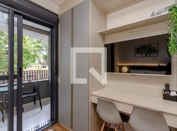 Apartamento · 28m² · 1 Quarto · Apartamento à Venda - Campo Belo, 1 Quarto, 28 m2