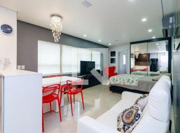 Apartamento de 1 quarto, São Paulo · Apartamento à Venda - Brooklin, 1 Quarto, 42 m2