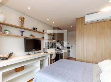 Apartamento de 1 quarto, São Paulo · Apartamento à Venda - Brooklin, 1 Quarto, 30 m2