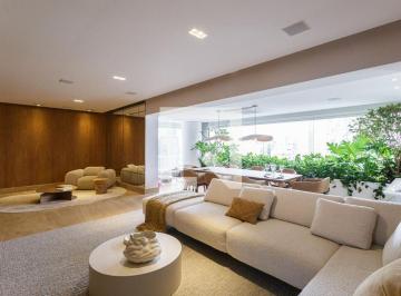Apartamento · 157m² · 2 Quartos · 3 Vagas · Apartamento à Venda - Vila Olímpia, 2 Quartos, 157 m2