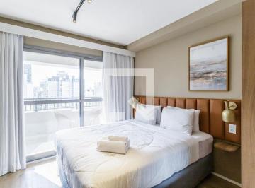 Apartamento de 1 quarto, São Paulo · Apartamento à Venda - Moema, 1 Quarto, 26 m2