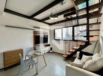 Apartamento · 49m² · 2 Quartos · 1 Vaga · Apartamento à Venda - Jardim Paulista, 2 Quartos, 49 m2